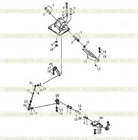 BOLT M8X30-Zn.D